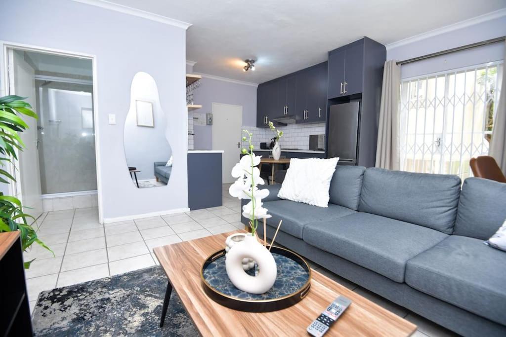 Comfy Hatfield Appartment Pretoria-Noord Exteriör bild