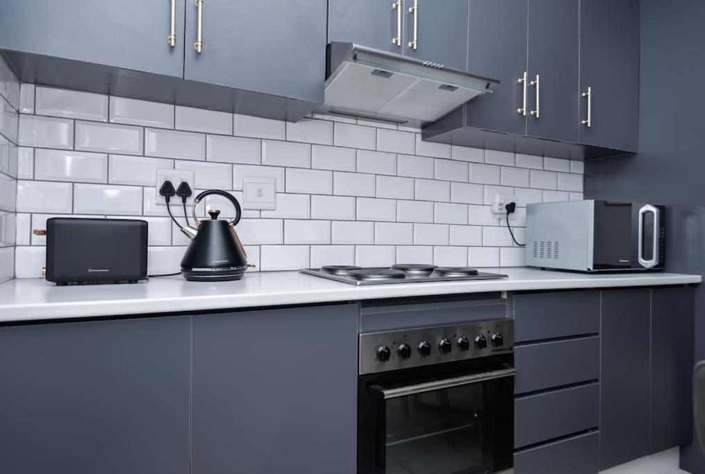 Comfy Hatfield Appartment Pretoria-Noord Exteriör bild